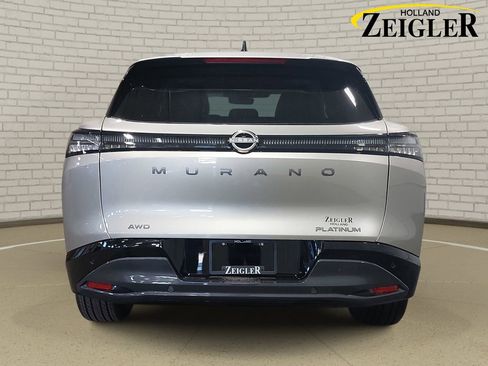 New 2026 Nissan Murano Platinum w/ Cargo Package AWD/4WD image 6
