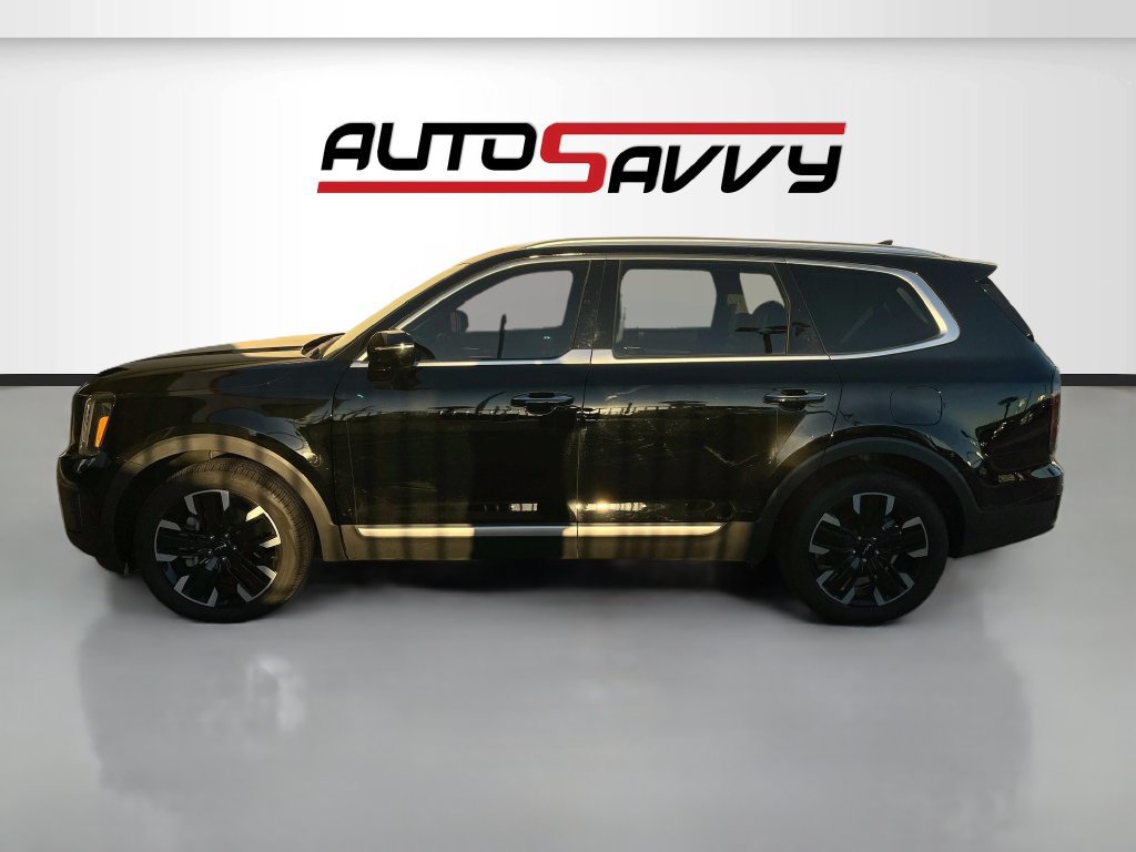 Used 2025 Kia Telluride SX FWD image 4