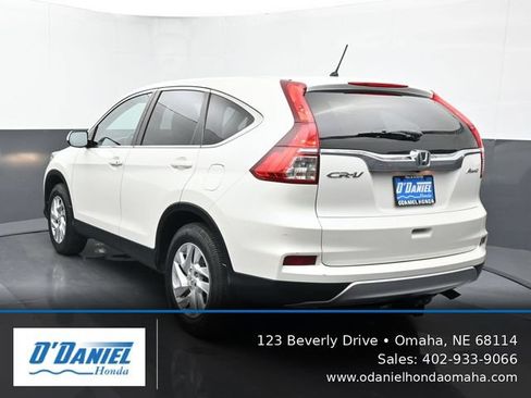 Used 2016 Honda CR-V EX image 4