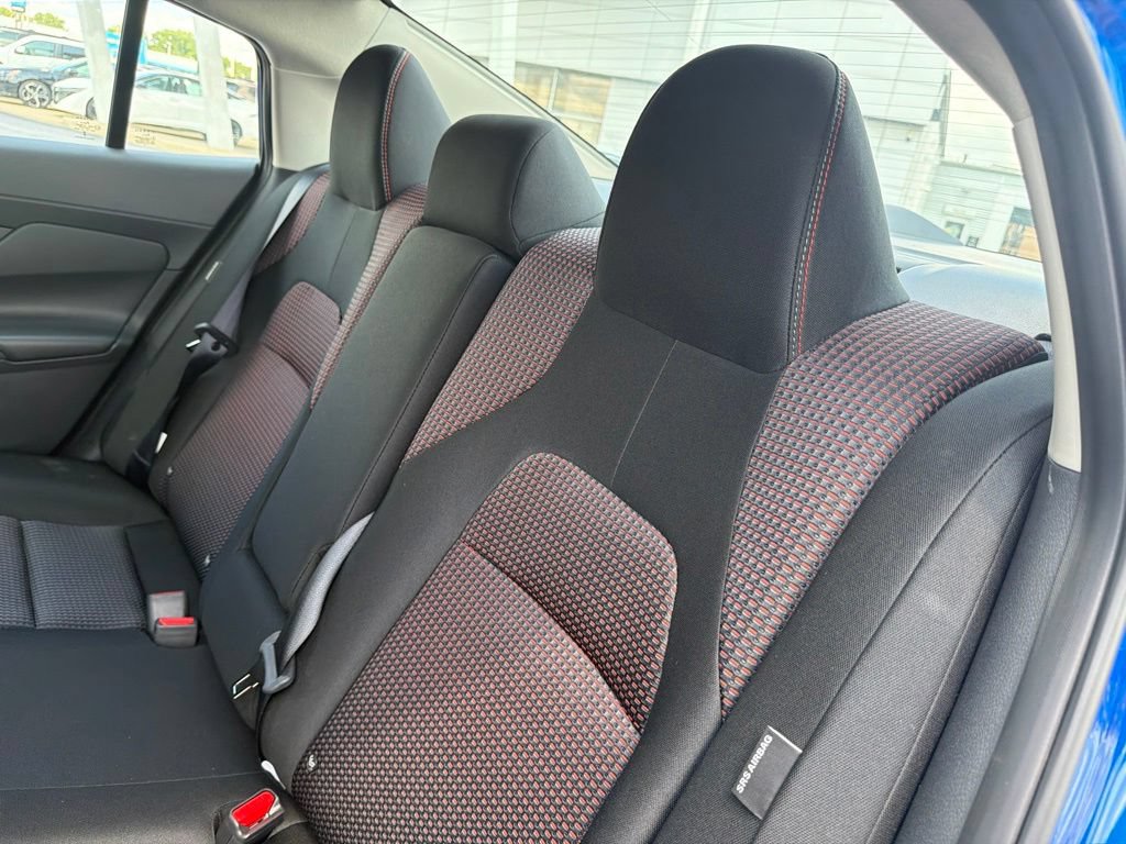 New 2026 Nissan Sentra SR FWD image 14