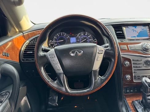 Used 2019 INFINITI QX80 Luxe RWD image 15