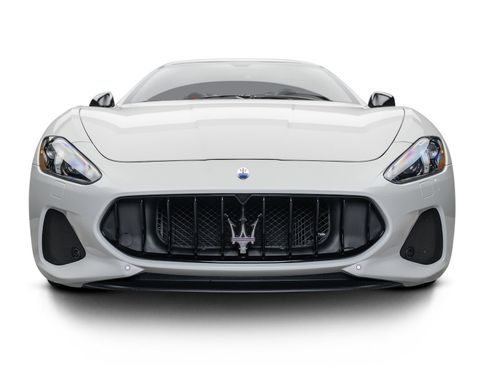 Used 2019 Maserati GranTurismo Sport RWD image 3