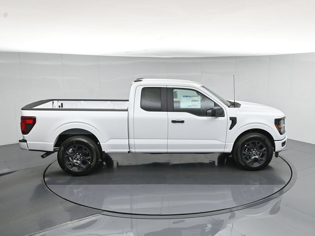 New 2026 Ford F150 STX w/ Equipment Group 200A RWD image 37