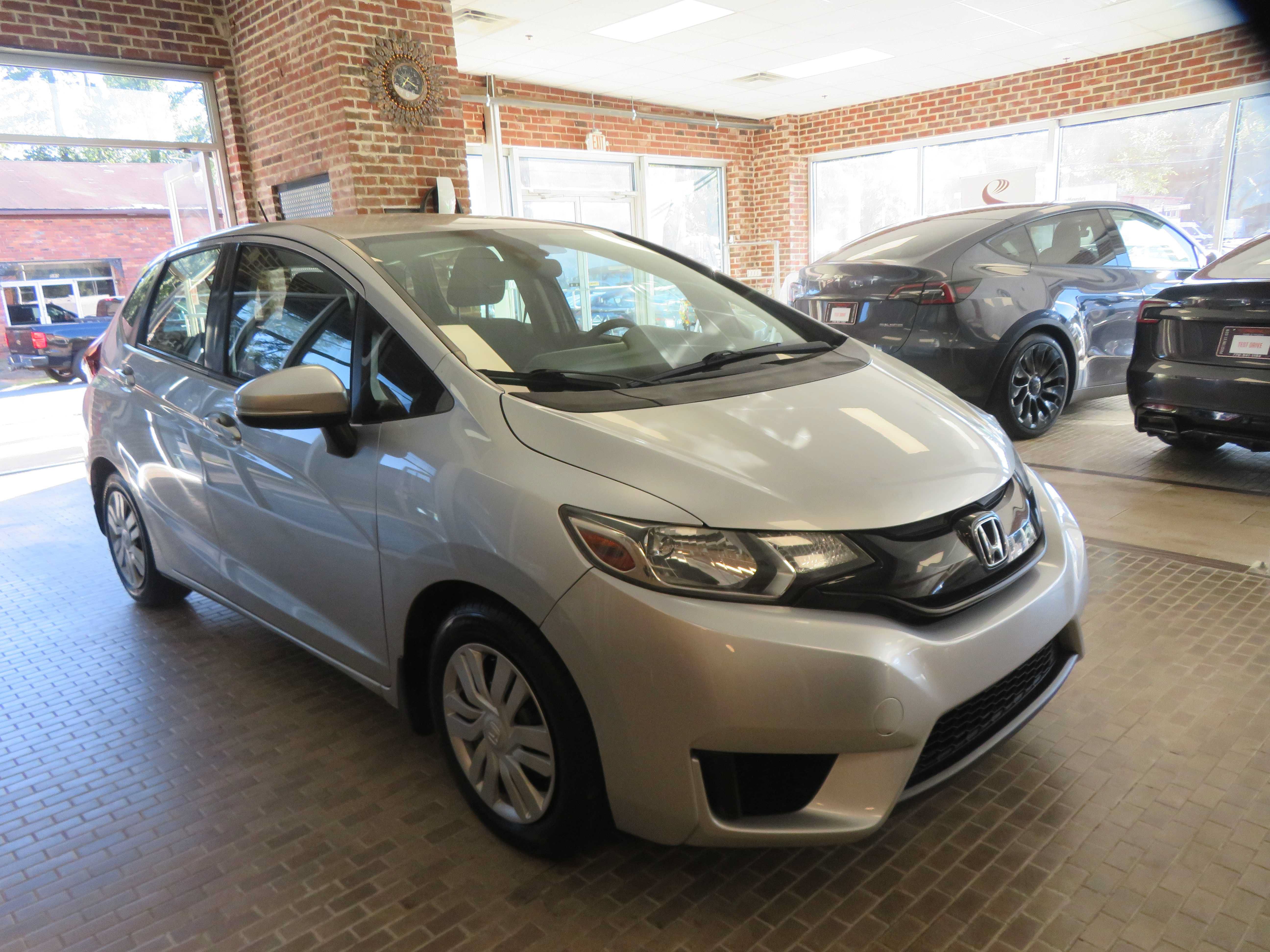 Used 2016 Honda Fit LX image 56