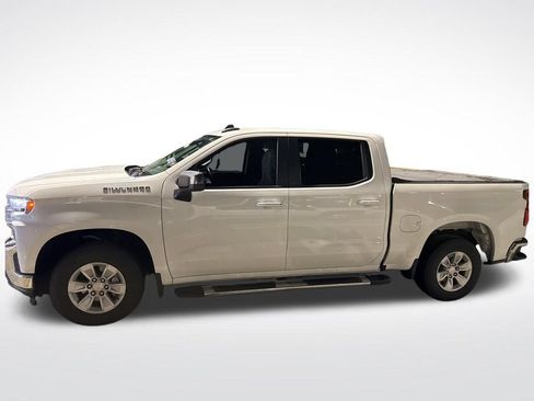 Used 2021 Chevrolet Silverado 1500 LT RWD image 2