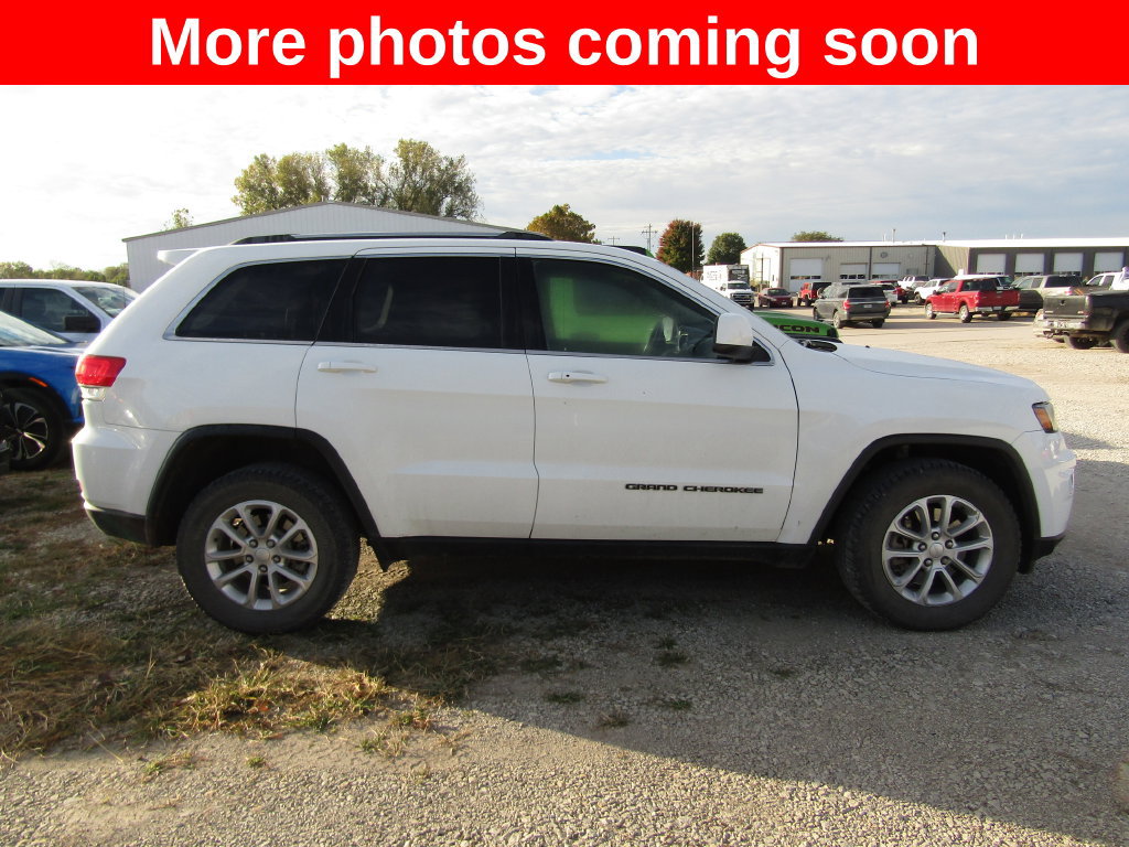 Used 2021 Jeep Grand Cherokee Laredo X AWD/4WD image 6
