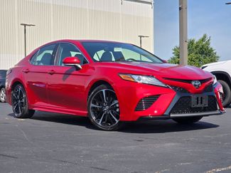 Used 2019 Toyota Camry XSE FWD 360° Tour