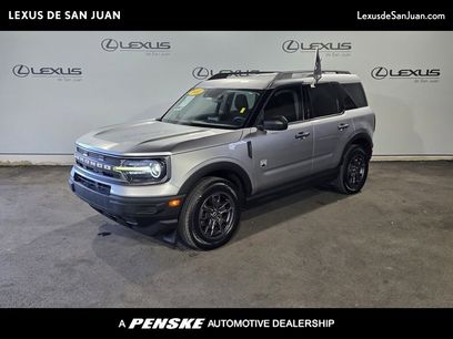 Used 2022 Ford Bronco Sport Big Bend