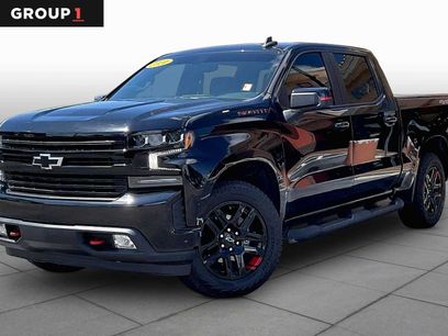 Used 2021 Chevrolet Silverado 1500 RST w/ Redline Edition