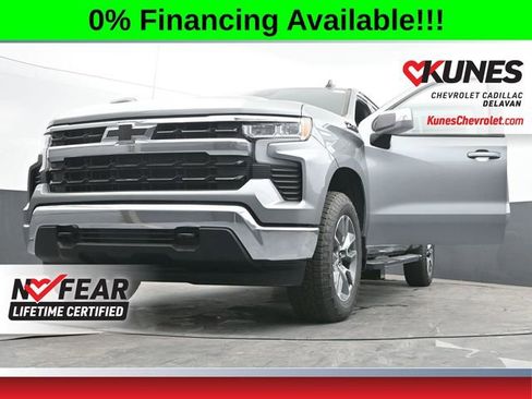 New 2026 Chevrolet Silverado 1500 LT AWD/4WD image 63