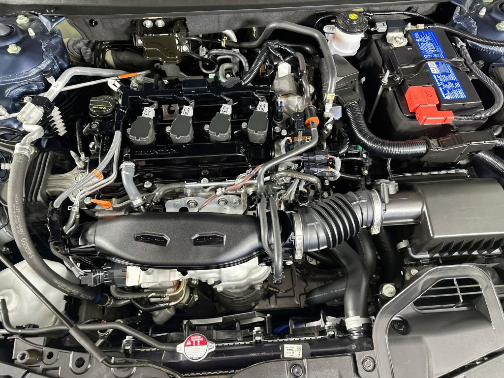 Used 2025 Honda Accord SE image 36