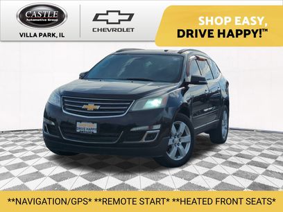 Used 2016 Chevrolet Traverse LT w/ Style and Technology Package