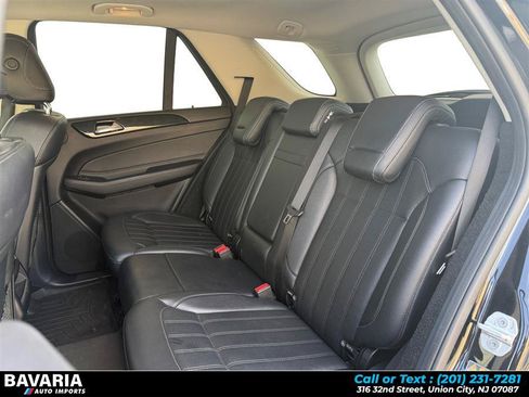 Used 2016 Mercedes-Benz GLE 350 4MATIC image 16
