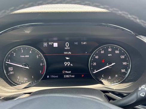 Used 2023 Buick Envision Avenir AWD/4WD image 36
