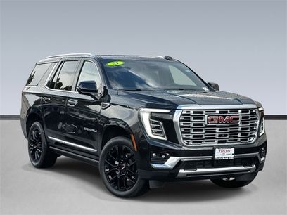Used 2025 GMC Yukon Denali w/ Denali Reserve Package