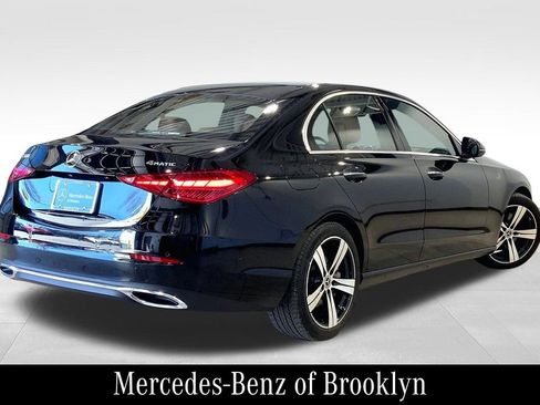 Used 2023 Mercedes-Benz C 300 4MATIC Sedan image 13