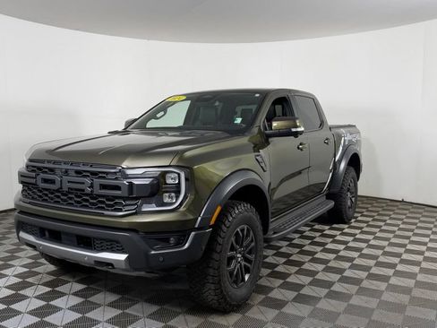 Used 2024 Ford Ranger Raptor AWD/4WD image 3
