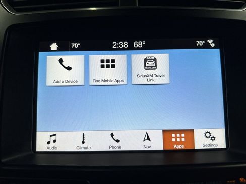 Used 2018 Ford Explorer Sport w/ Equipment Group 401A image 36