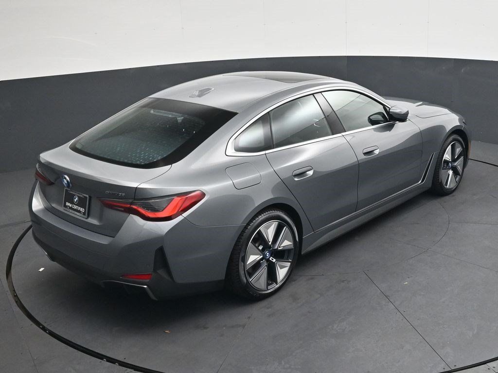 Used 2024 BMW i4 eDrive35 w/ Premium Package RWD image 23