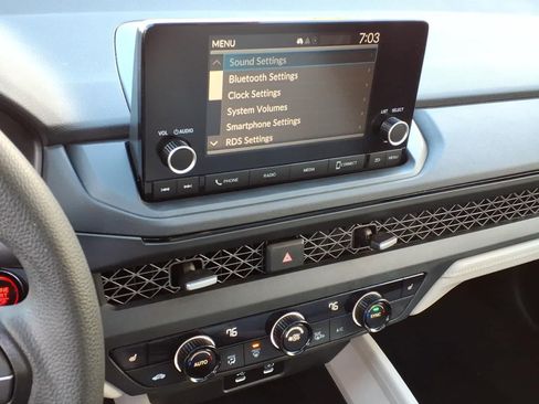 Certified 2024 Honda Accord EX image 20
