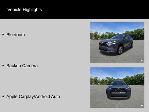 Used 2023 Toyota RAV4 XLE AWD/4WD image 2
