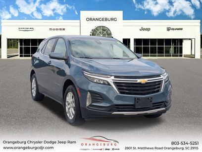 Used 2024 Chevrolet Equinox LT