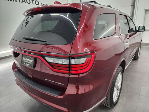 Used 2019 Dodge Durango Citadel w/ Technology Group image 5