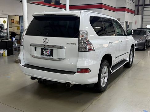 Used 2016 Lexus GX 460 w/ Comfort Package AWD/4WD image 2