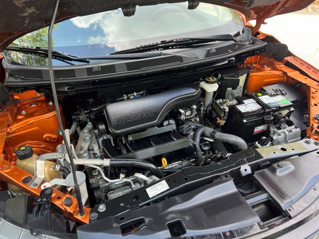 Used 2020 Nissan Rogue Sport SV FWD image 39