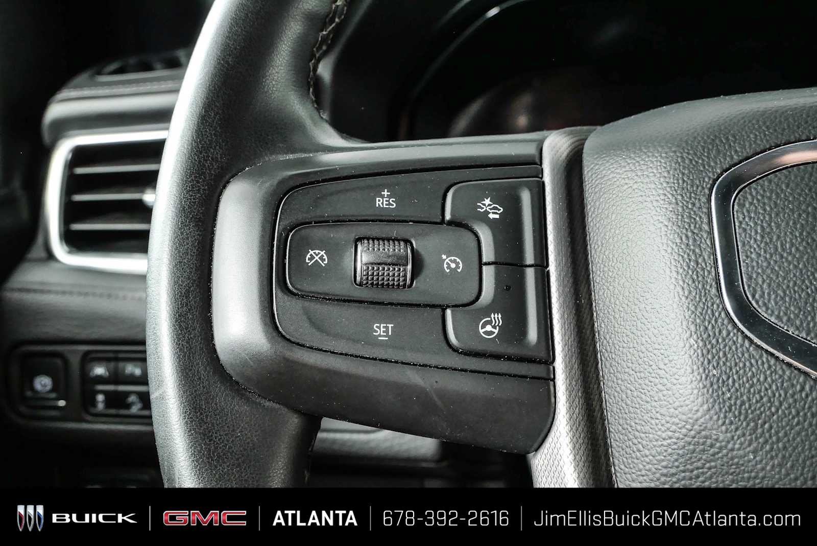 Certified 2023 GMC Yukon Denali AWD/4WD image 12