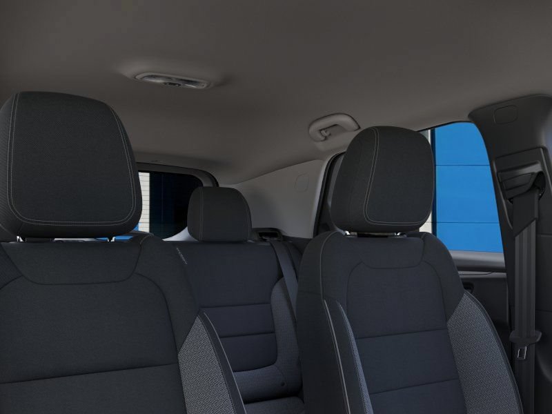 New 2026 Chevrolet TrailBlazer LS w/ LS Convenience Package FWD image 24