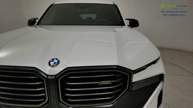 Used 2023 BMW XM AWD/4WD image 23
