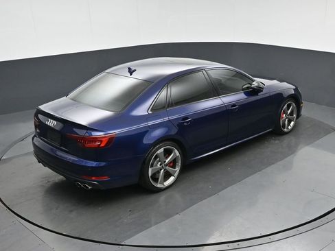 Used 2019 Audi S4 Premium Plus w/ Premium Plus Package image 63