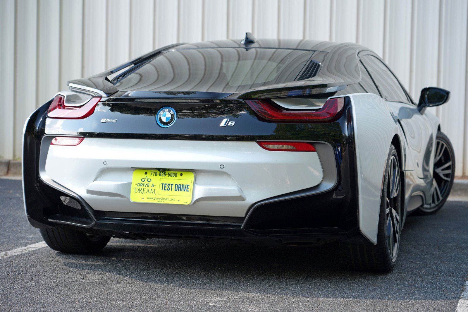 Used 2015 BMW i8 AWD/4WD image 5