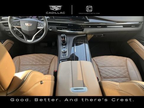 Certified 2024 Cadillac Escalade Premium Luxury w/ Performance Package AWD/4WD image 12