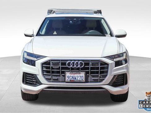 Used 2023 Audi Q8 Premium Plus w/ Premium Plus Package AWD/4WD image 2