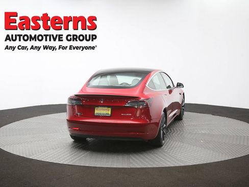 Used 2020 Tesla Model 3 Performance AWD/4WD image 32