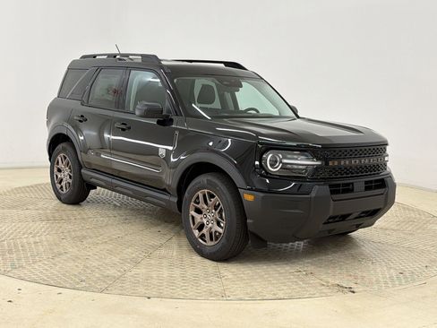 New 2026 Ford Bronco Sport Big Bend AWD/4WD image 7