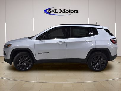 New 2026 Jeep Compass Latitude