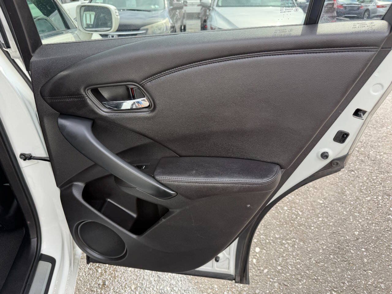 Used 2017 Acura RDX AWD image 31