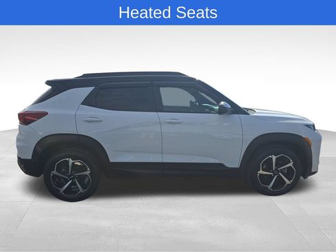 Used 2023 Chevrolet TrailBlazer RS w/ Convenience Package FWD image 7