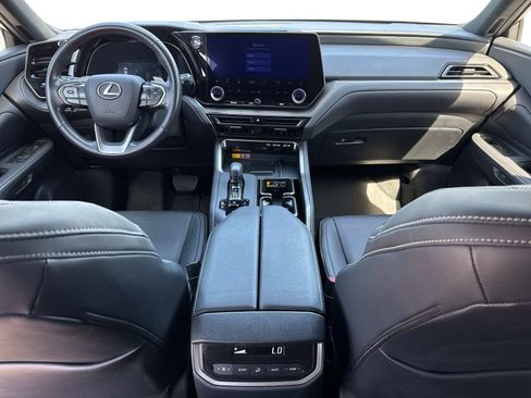 Certified 2024 Lexus TX 350 AWD w/ Cold Weather Package image 16