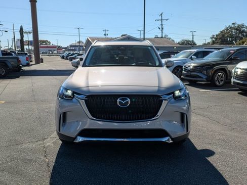 Used 2024 MAZDA CX-90 3.3 Turbo w/ Premium Package image 2