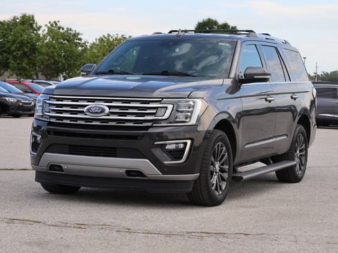 Used 2021 Ford Expedition Limited AWD/4WD image 6