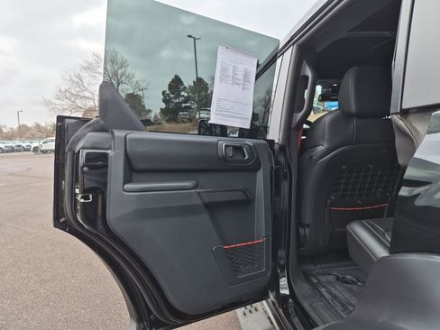 Used 2023 Ford Bronco Raptor image 19