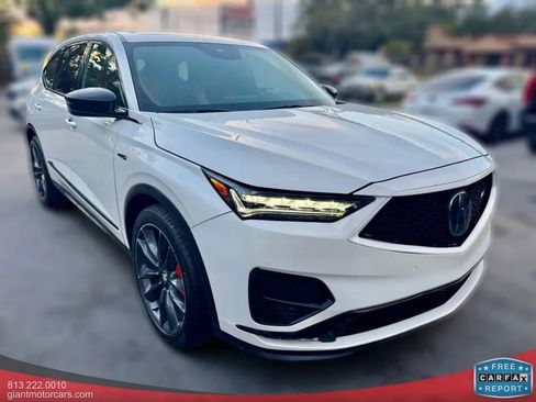 Used 2022 Acura MDX Type S image 3