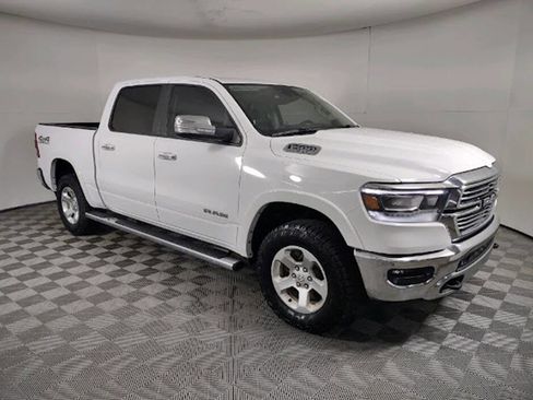 Used 2022 RAM 1500 Laramie image 1