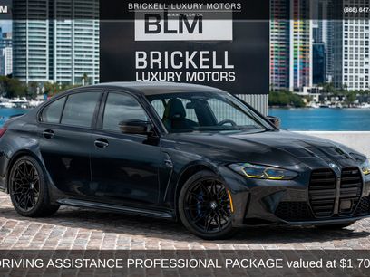 Used 2023 BMW M3 Competition