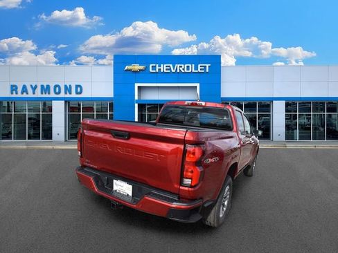New 2026 Chevrolet Colorado LT w/ LT Convenience Package AWD/4WD image 4