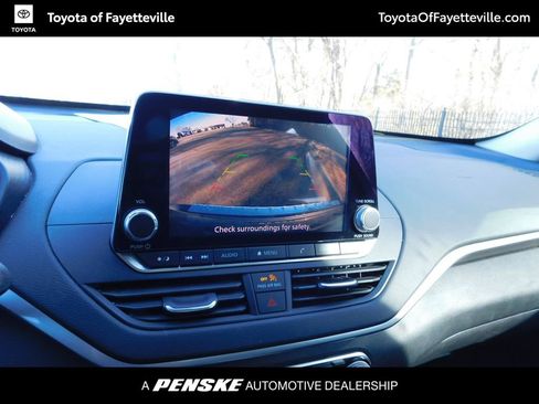 Used 2022 Nissan Altima 2.5 SV image 10